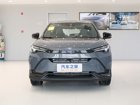 2026 Toyota Frontlander Image 1